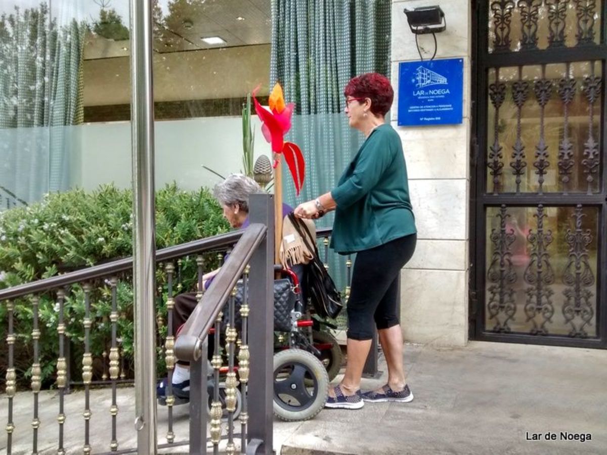 OLIMPIADAS: Llegada de la Antorcha