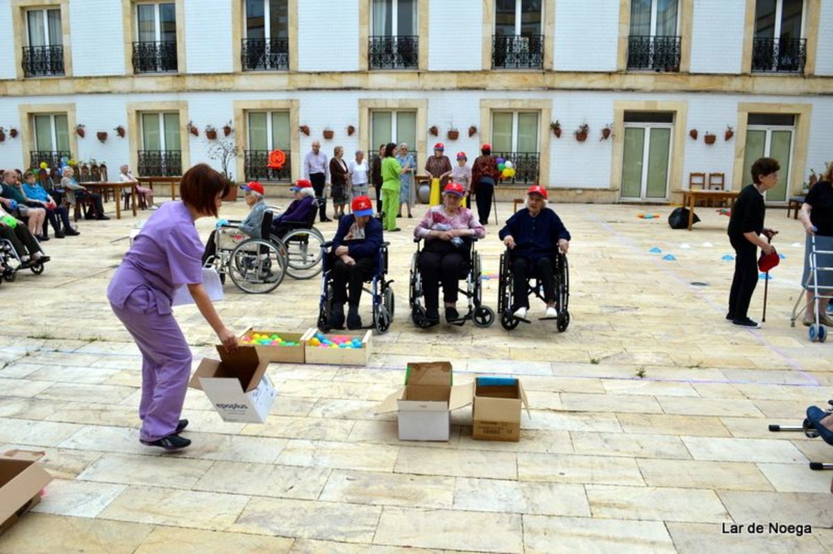 PRUEBAS OLIMPIADAS MAÑANA