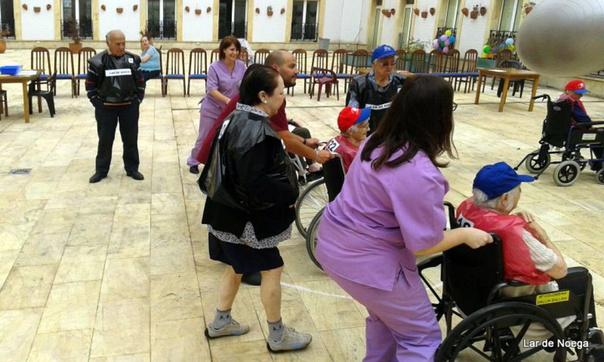PRUEBAS OLIMPIADAS MAÑANA