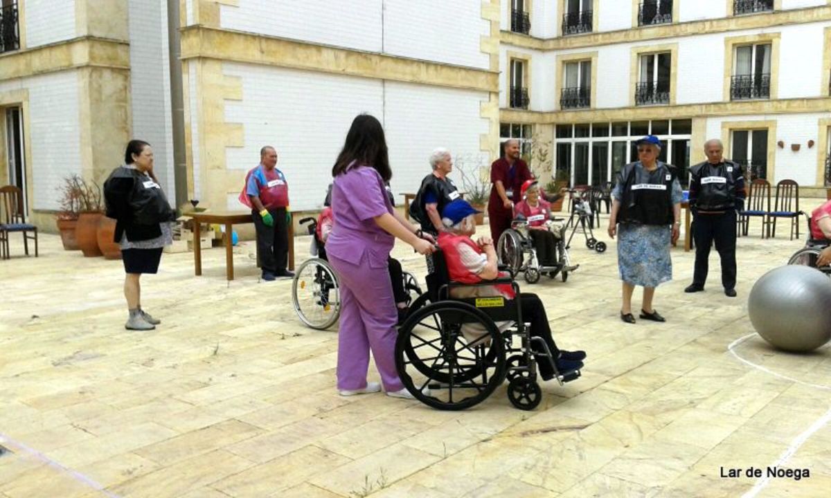 PRUEBAS OLIMPIADAS MAÑANA