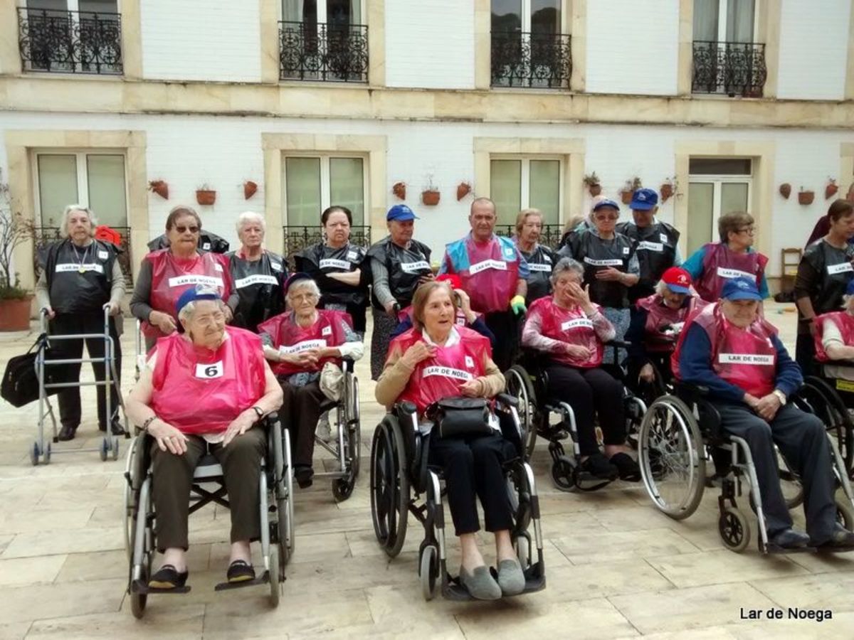 PRUEBAS OLIMPIADAS MAÑANA