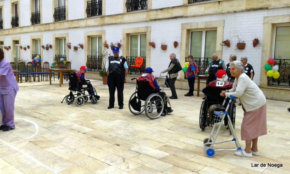PRUEBAS OLIMPIADAS MAÑANA