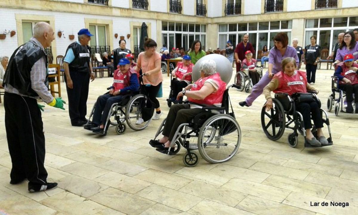 PRUEBAS OLIMPIADAS MAÑANA