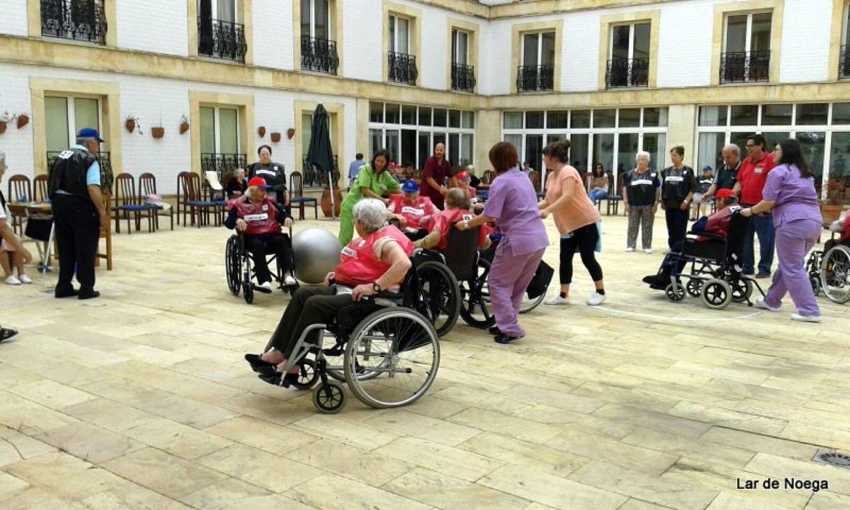 PRUEBAS OLIMPIADAS MAÑANA