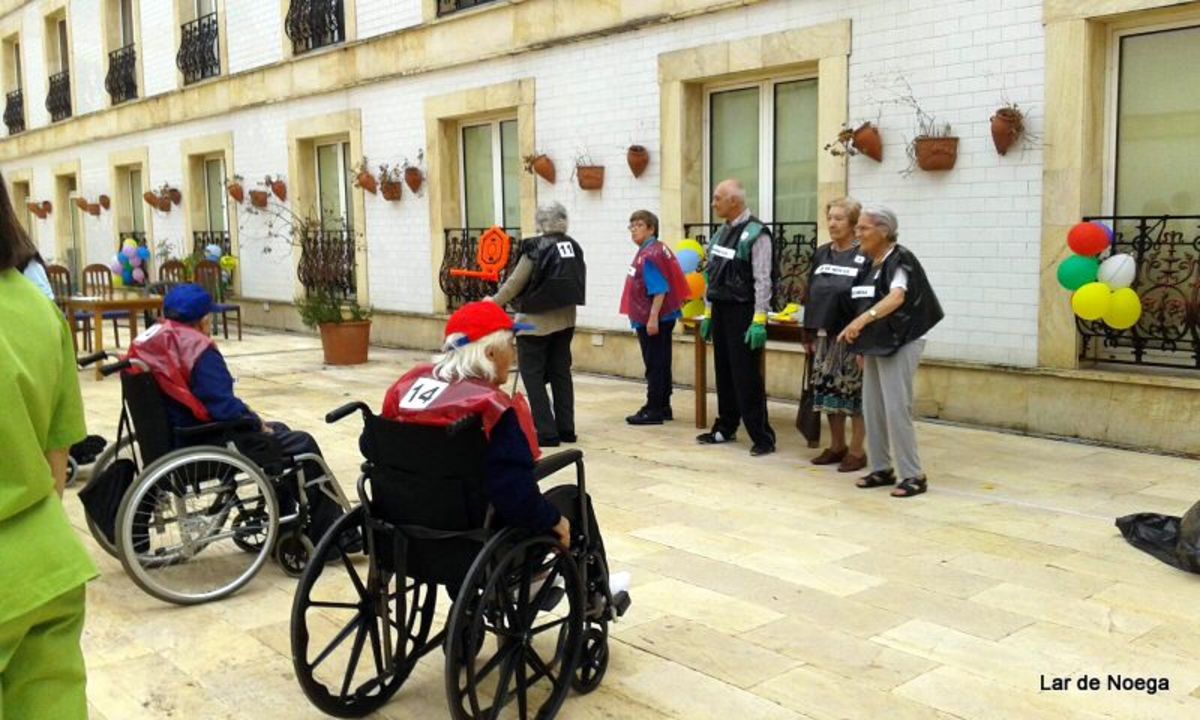 PRUEBAS OLIMPIADAS MAÑANA