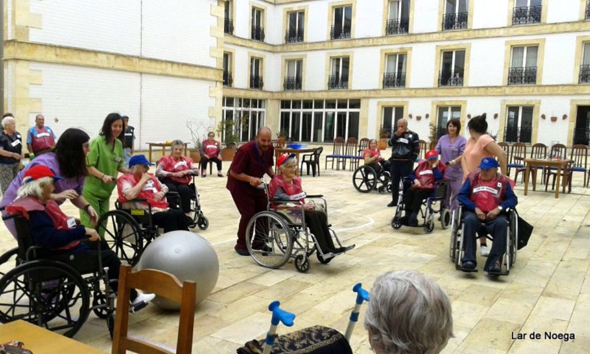 PRUEBAS OLIMPIADAS MAÑANA
