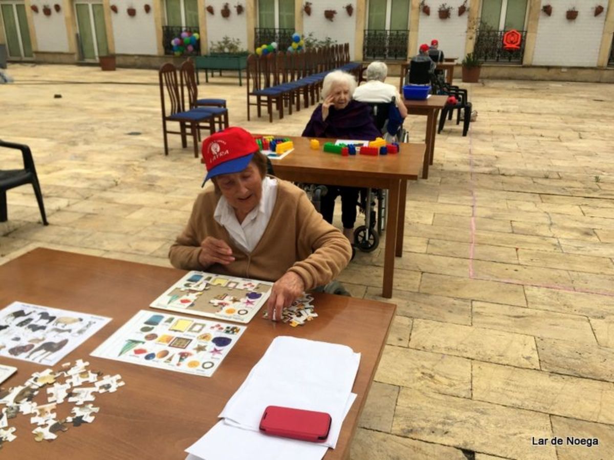 PRUEBAS OLIMPIADAS MAÑANA