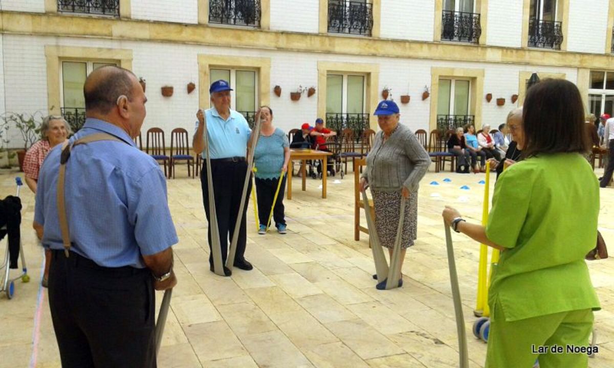 PRUEBAS OLIMPIADAS MAÑANA
