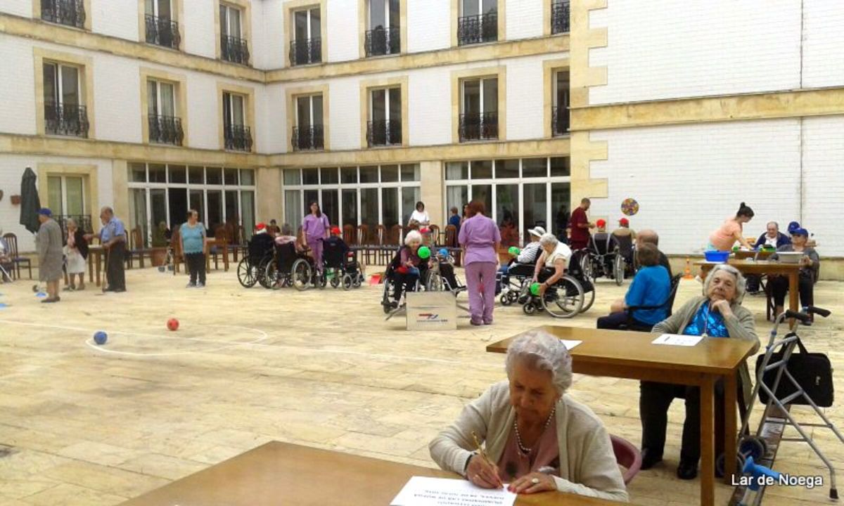 PRUEBAS OLIMPIADAS MAÑANA