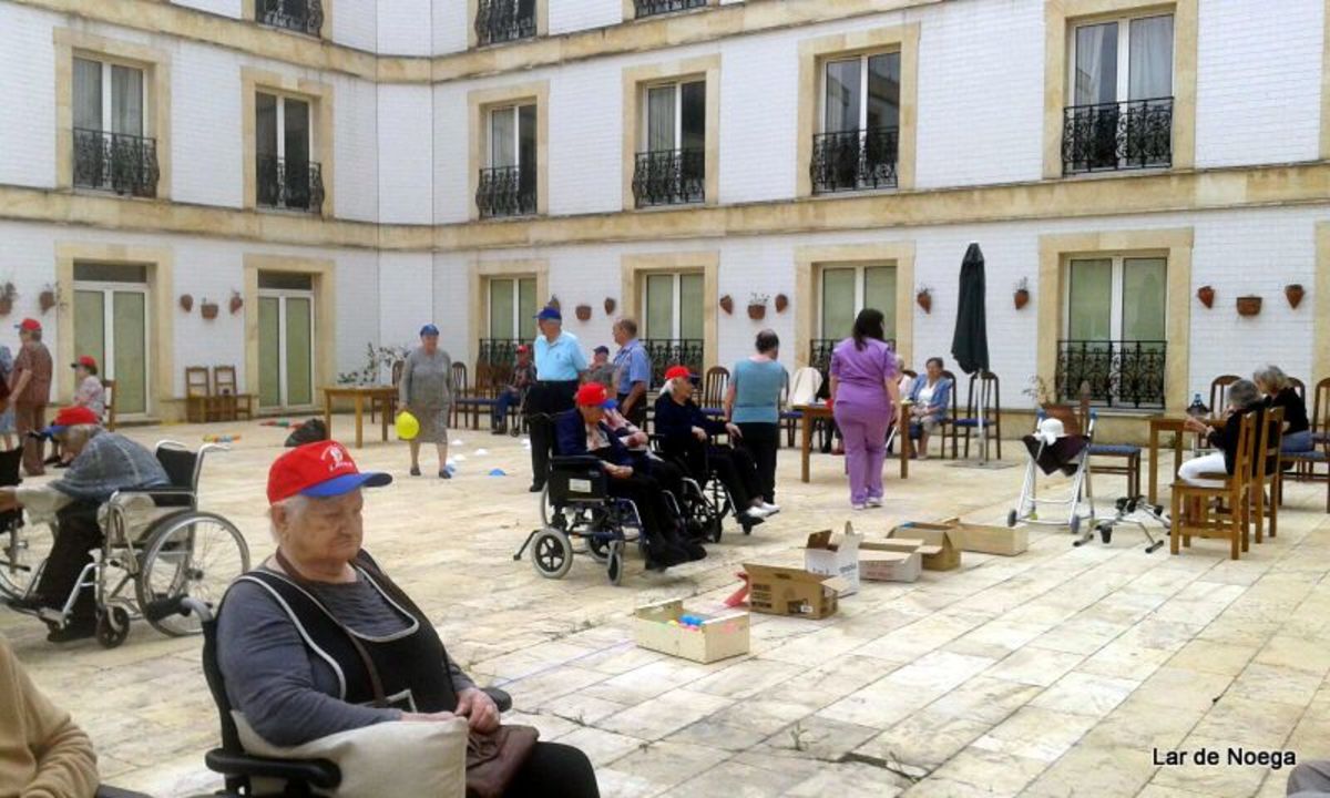 PRUEBAS OLIMPIADAS MAÑANA