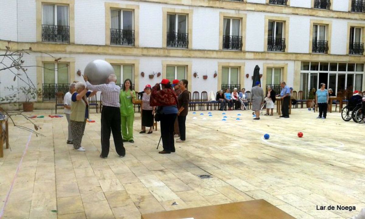 PRUEBAS OLIMPIADAS MAÑANA