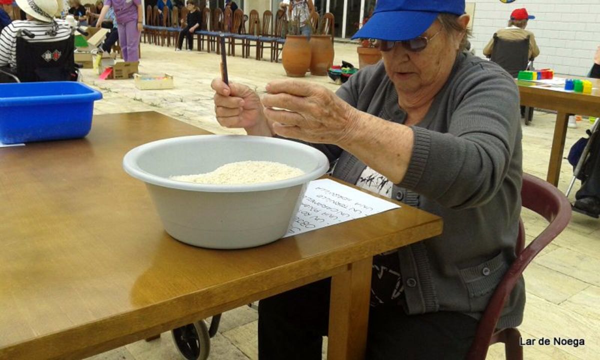 PRUEBAS OLIMPIADAS MAÑANA