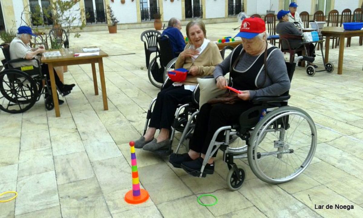 PRUEBAS OLIMPIADAS MAÑANA