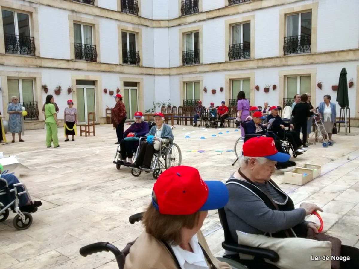 PRUEBAS OLIMPIADAS MAÑANA