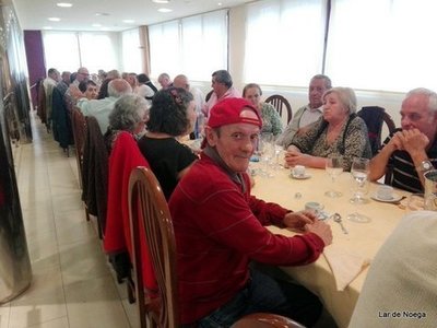 Lar de Noega cumple con Ascege
