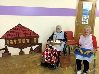 Lar de Noega celebra el Día de la Mujer Rural