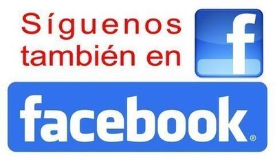 Visitanos en Facebook