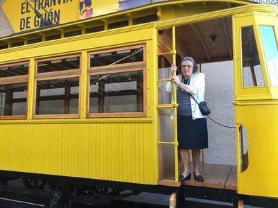 Lar de Noega celebra la Semana de los Museos a toda máquina