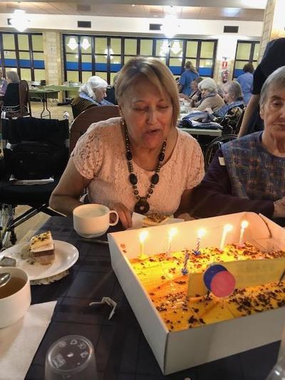 Resumen Fotográfico Cumpleaños septiembre 2018