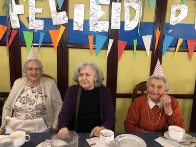 Resumen Fotográfico Cumpleaños noviembre 2018