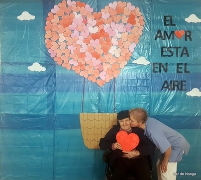 El amor está en Lar de Noega