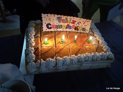 Resumen Fotográfico Cumpleaños marzo 2019
