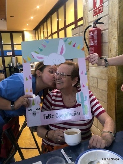 Resumen fotográfico Cumpleaños Mayo 2019
