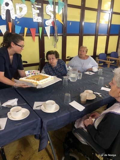 Resumen fotográfico Cumpleaños Junio 2019