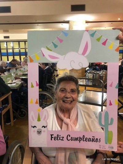 Resumen fotográfico Cumpleaños Septiembre 2019