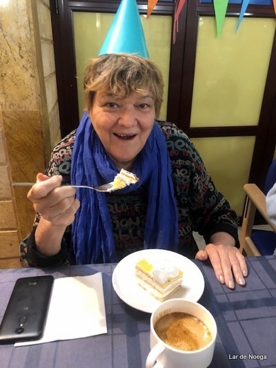 Resumen fotográfico Cumpleaños Octubre 2019