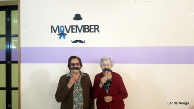 Noviembre, un mes repleto de actividades en Lar de Noega
