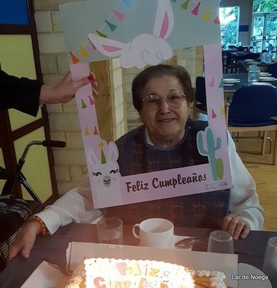 Resumen fotográfico Cumpleaños Diciembre 2019