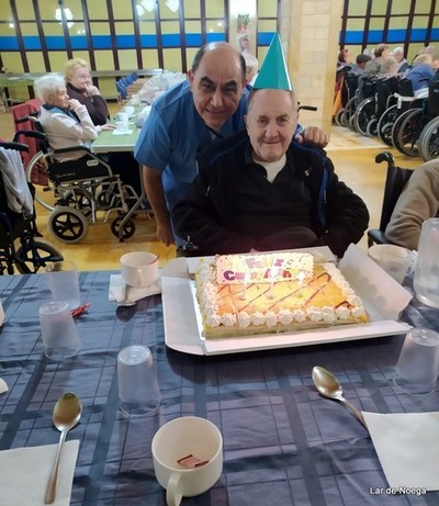 Resumen fotográfico Cumpleaños Enero 2020