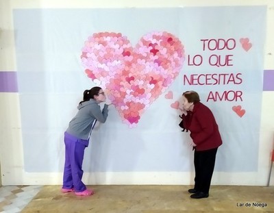 Siempre es San Valentín en Lar de Noega
