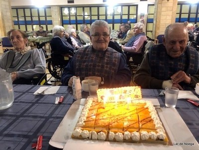 Resumen fotográfico Cumpleaños Febrero 2020