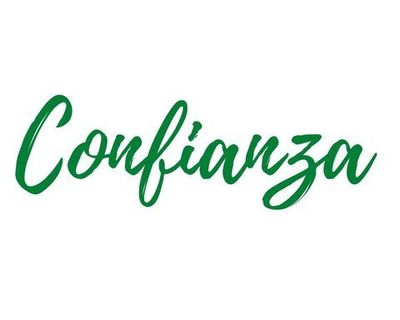 Confianza