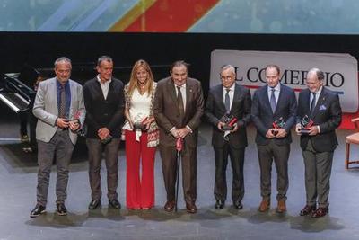 Residencias de Mayores de Asturias, Premio Acción Social El Comercio 2021