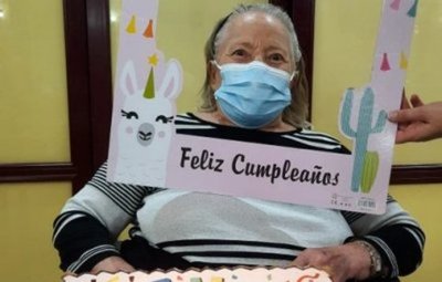 CUMPLEAÑOS SEPTIEMBRE 2021
