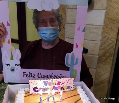 Resumen Fotográfico Cumpleaños Octubre 2021