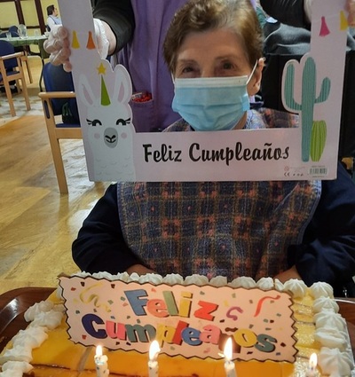 Resumen Fotográfico Cumpleaños Noviembre 2021