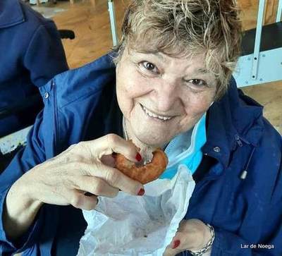 Hacemos rosquillas por San Blas