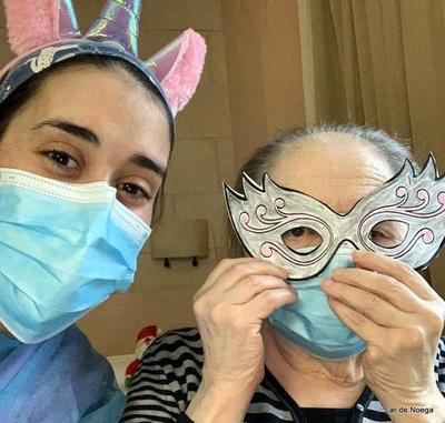 Diseñamos máscaras por Carnaval