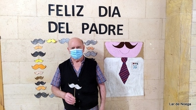 ¡Felicidades, papá!