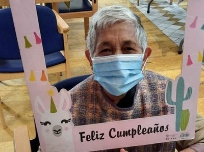 Cumpleaños Febrero y marzo 2022