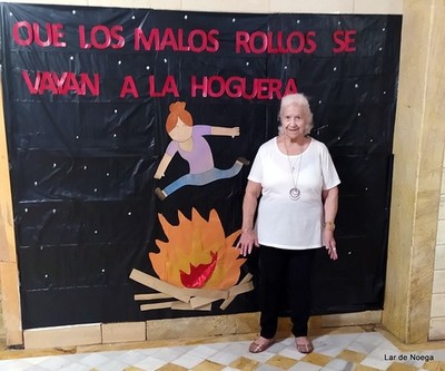 Celebramos San Juan con una jornada de confraternización