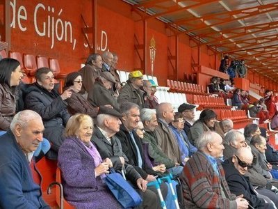 Excursión a la Escuela de Futbol de Mareo 