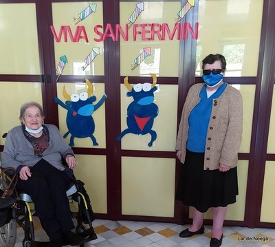 A San Fermín pedimos