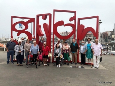 Visitamos Gijón a lo grande