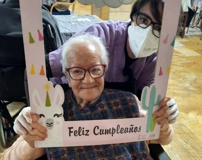 Resumen Fotográfico Cumpleaños septiembre 2022