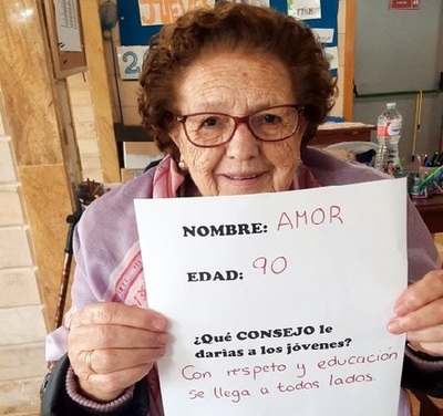 Los consejos de nuestros residentes a los jóvenes